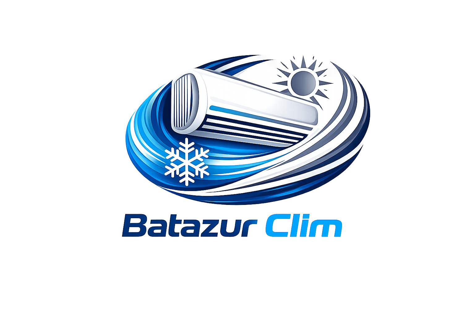 Logo Batazur Clim